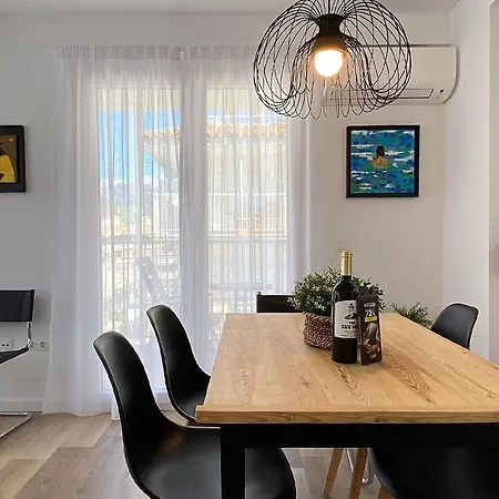 Apartamento Fuer 4 Personen Ca 70 Qm In Nerja, Andalusien Costa Del Sol *