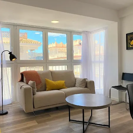 Apartamento Fuer 4 Personen Ca 70 Qm In Nerja, Andalusien Costa Del Sol *