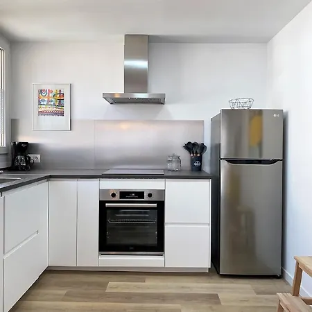 Fuer 4 Personen Ca 70 Qm In Nerja, Andalusien Costa Del Sol Apartment