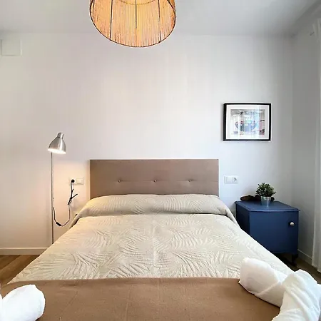 Fuer 4 Personen Ca 70 Qm In Nerja, Andalusien Costa Del Sol Apartment