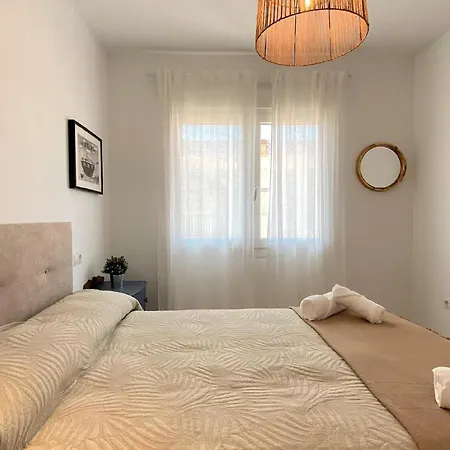 Fuer 4 Personen Ca 70 Qm In Nerja, Andalusien Costa Del Sol Apartment *