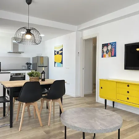 Fuer 4 Personen Ca 70 Qm In Nerja, Andalusien Costa Del Sol Apartment Nerja