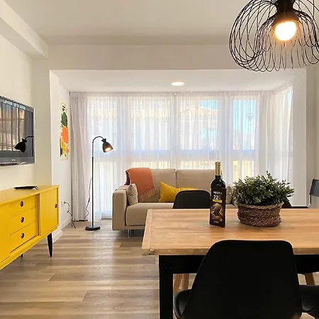 Fuer 4 Personen Ca 70 Qm In Nerja, Andalusien Costa Del Sol Apartment *